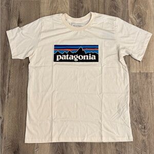 Patagonia Organic Cotton Graphic T-Shirt